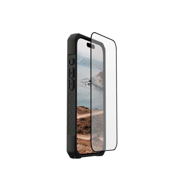 UAG Glass Shield for iPhone 17 Pro