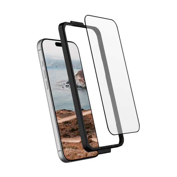 UAG Glass Shield for iPhone 17 Pro Max