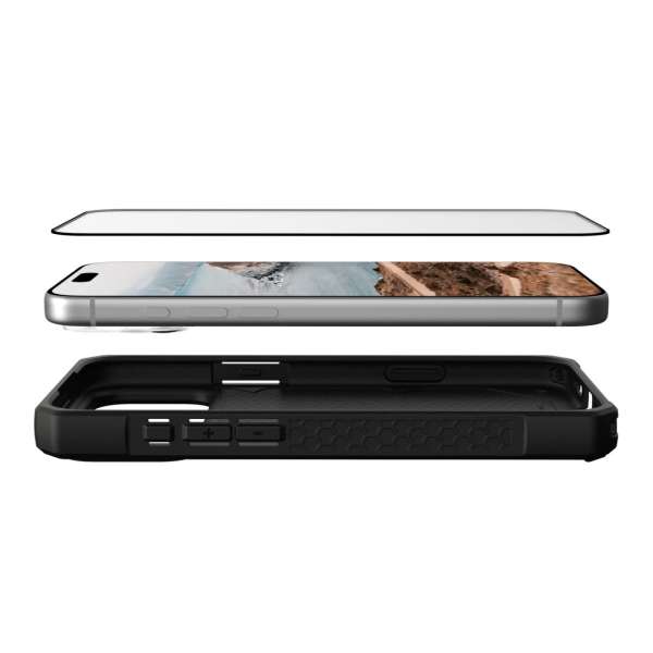 UAG Glass Shield for iPhone 17 Pro Max