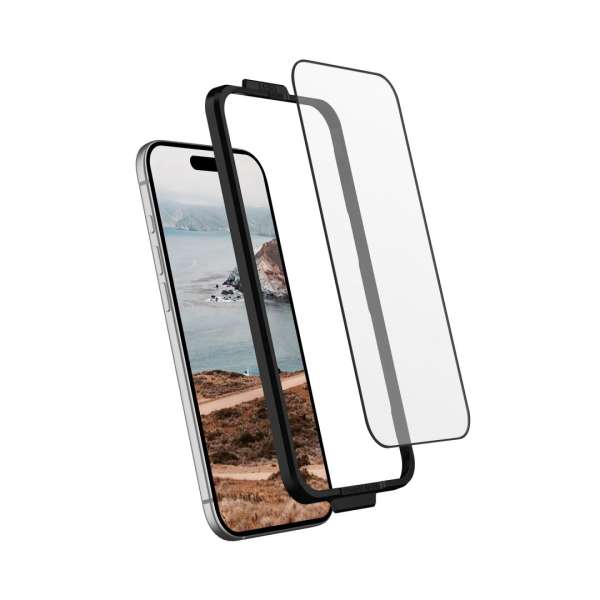 UAG Glass Shield for iPhone Air