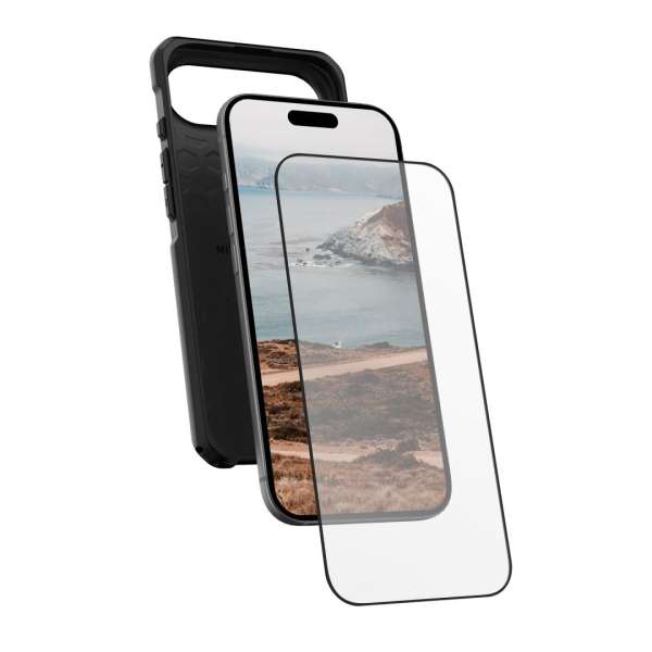 UAG Glass Shield for iPhone Air