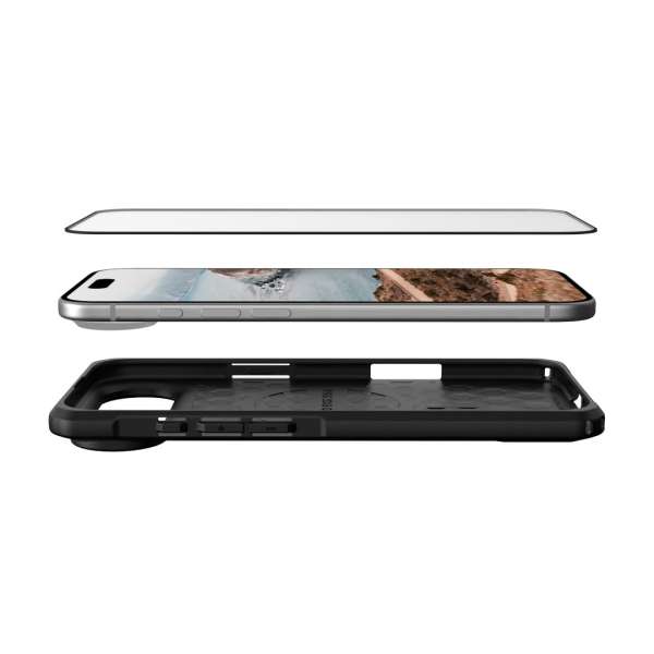UAG Glass Shield for iPhone Air