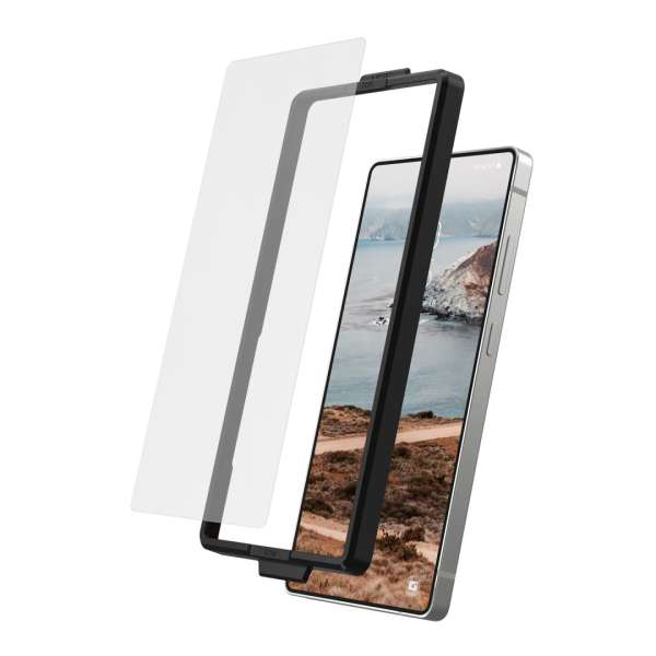UAG Glass Shield Samsung Galaxy S25 Ultra Not Applicable