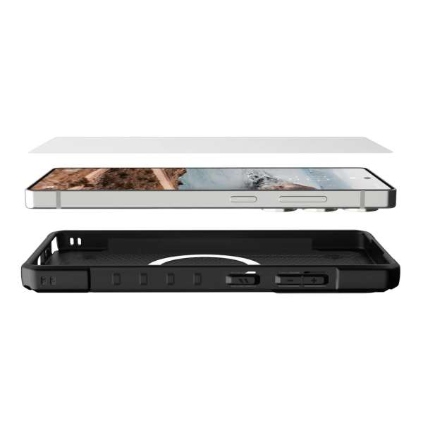 UAG Glass Shield Samsung Galaxy S25 Ultra Not Applicable