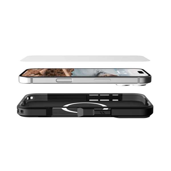 UAG Glass Shield Ultra iPhone 16 Not Applicable