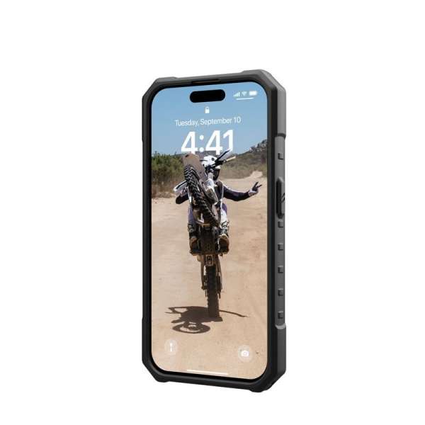 UAG iPhone 15 Pro Pathfinder MagSafe Dark Earth
