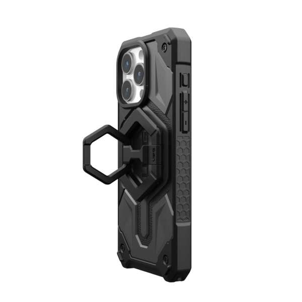 UAG Magnetic Ring Stand Black