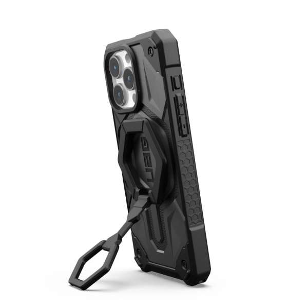 UAG Magnetic Ring Stand Black