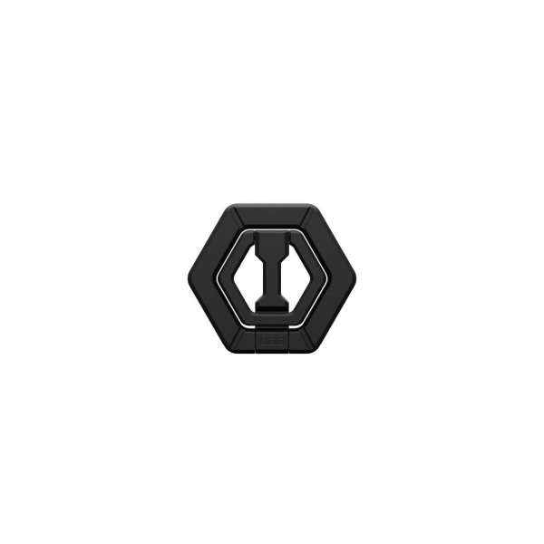 UAG Magnetic Ring Stand Black