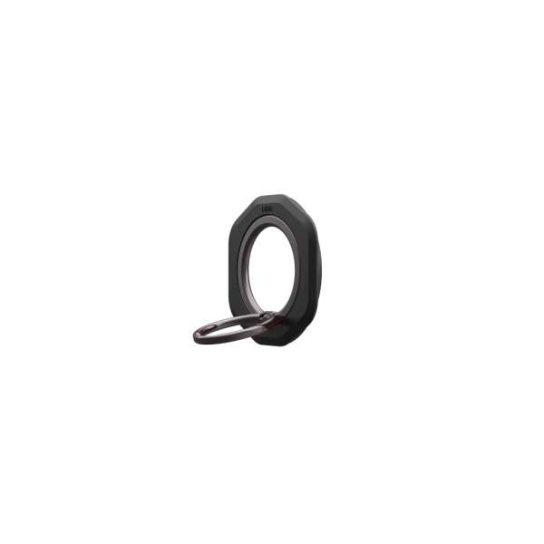UAG Magnetic Ring Stand LT Black
