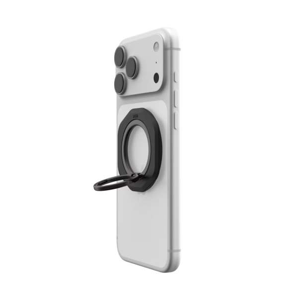 UAG Magnetic Ring Stand LT Black