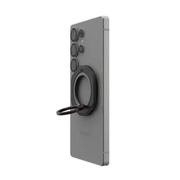 UAG Magnetic Ring Stand LT Black