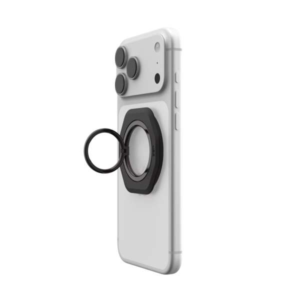 UAG Magnetic Ring Stand LT Black