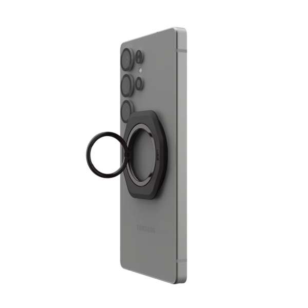 UAG Magnetic Ring Stand LT Black