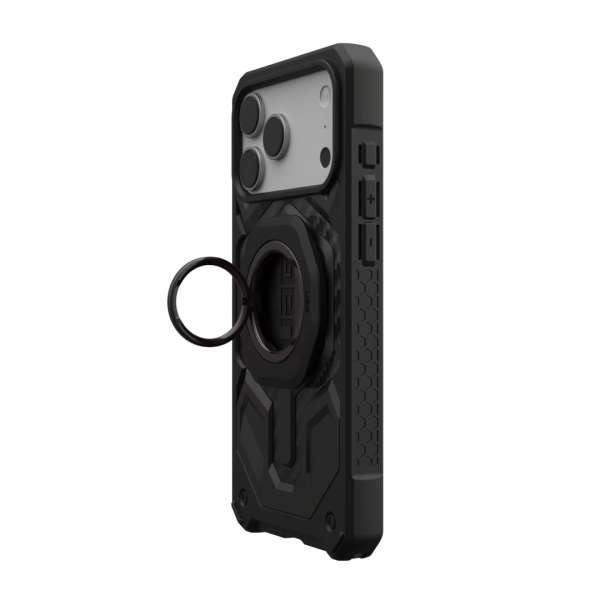 UAG Magnetic Ring Stand LT Black