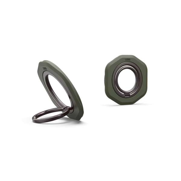 UAG Magnetic Ring Stand LT Olive