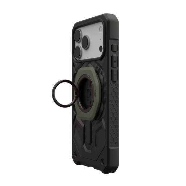 UAG Magnetic Ring Stand LT Olive