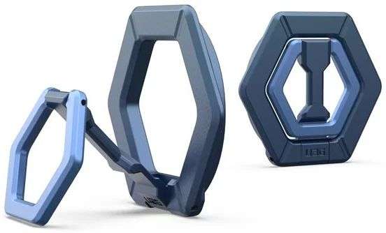 UAG Magnetic Ring Stand Mallard/Bright Blue