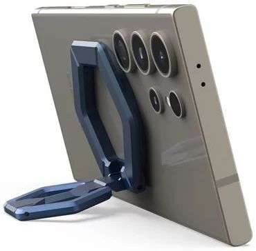 UAG Magnetic Ring Stand Mallard/Bright Blue