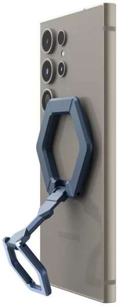 UAG Magnetic Ring Stand Mallard/Bright Blue
