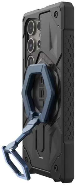 UAG Magnetic Ring Stand Mallard/Bright Blue