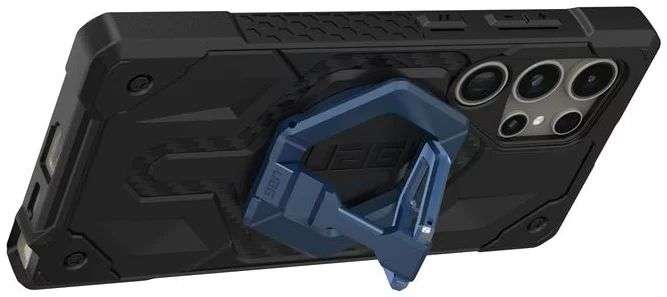 UAG Magnetic Ring Stand Mallard/Bright Blue