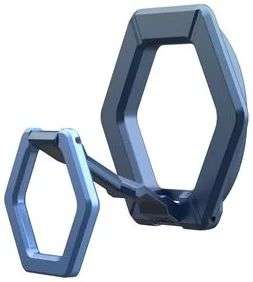 UAG Magnetic Ring Stand Mallard/Bright Blue