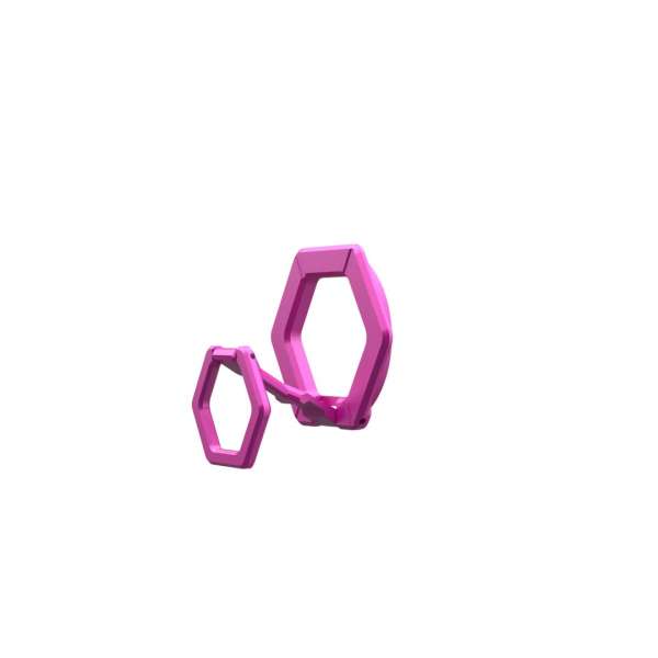 UAG Magnetic Ring Stand Pink
