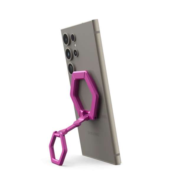 UAG Magnetic Ring Stand Pink