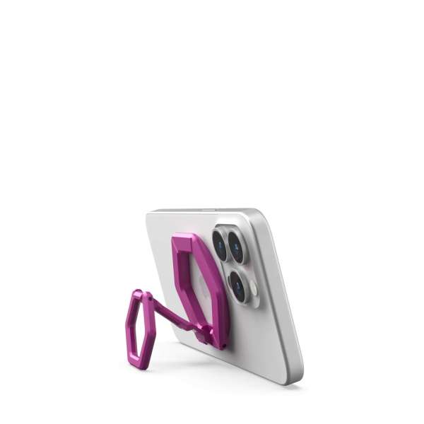 UAG Magnetic Ring Stand Pink