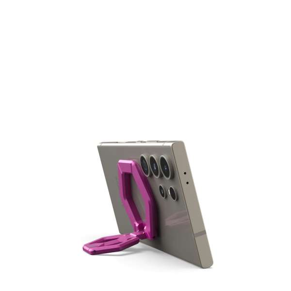 UAG Magnetic Ring Stand Pink