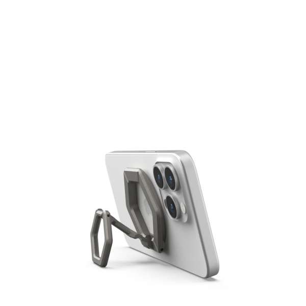 UAG Magnetic Ring Stand Titanium