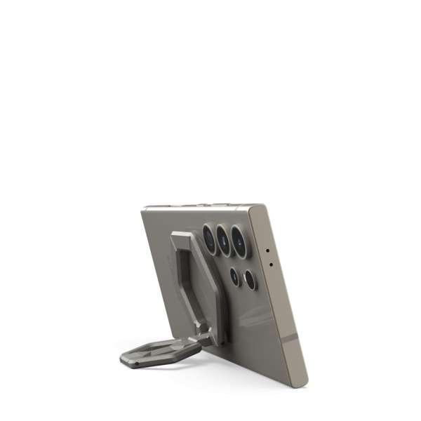 UAG Magnetic Ring Stand Titanium