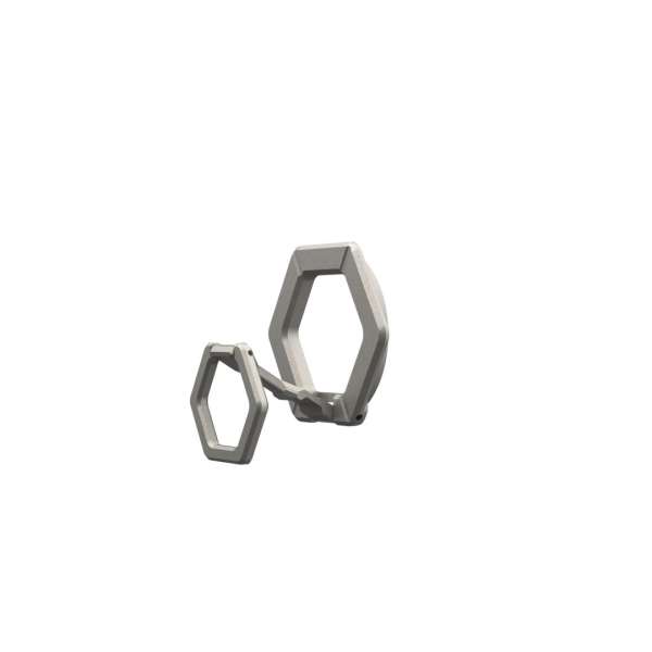 UAG Magnetic Ring Stand Titanium