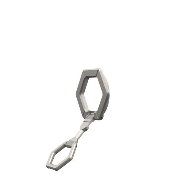 UAG Magnetic Ring Stand Titanium