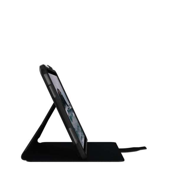 UAG Metropolis, black - iPad 10.9" 2022