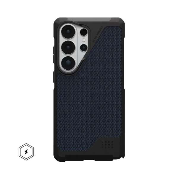 UAG Metropolis LT case for Samsung Galaxy S26 Ultra Kevlar Mallard