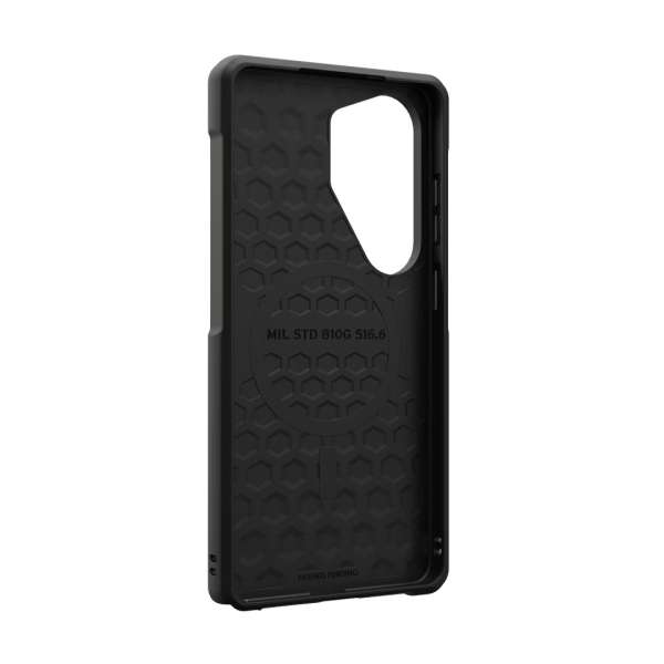 UAG Metropolis LT case for Samsung Galaxy S26 Ultra Kevlar Mallard