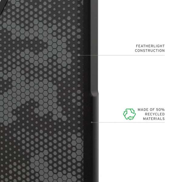 UAG Metropolis LT case for Samsung Galaxy S26 Ultra Micro Hex Camo Graphite