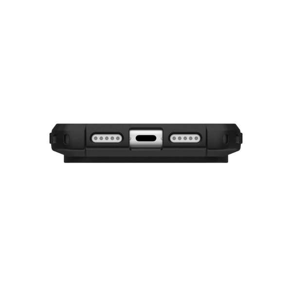 UAG Metropolis LT Magsafe case for iPhone 17 Pro Kevlar Black