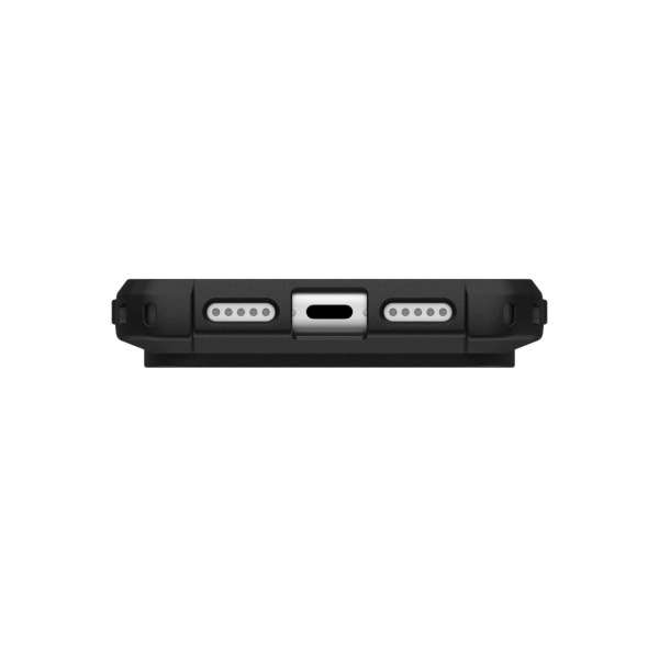 UAG Metropolis LT Magsafe case for iPhone 17 Pro Kevlar Mallard