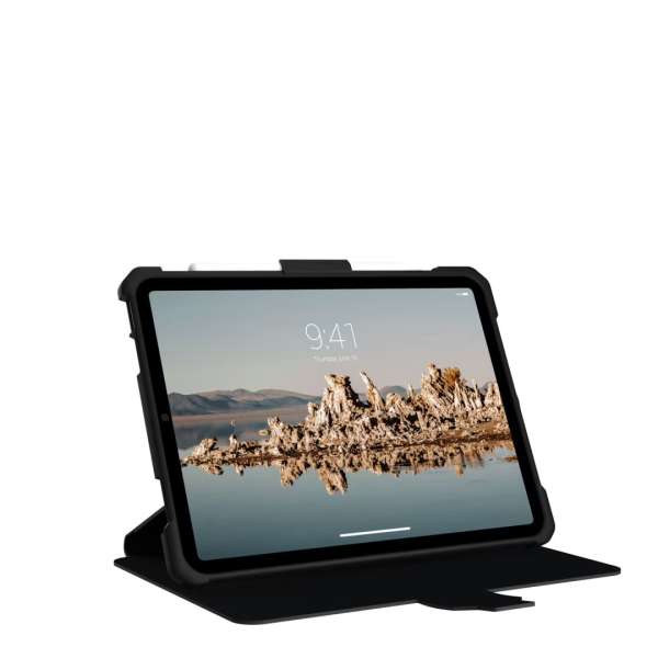 UAG Metropolis SE case for iPad 10.9" 2022/11" 2025 Black
