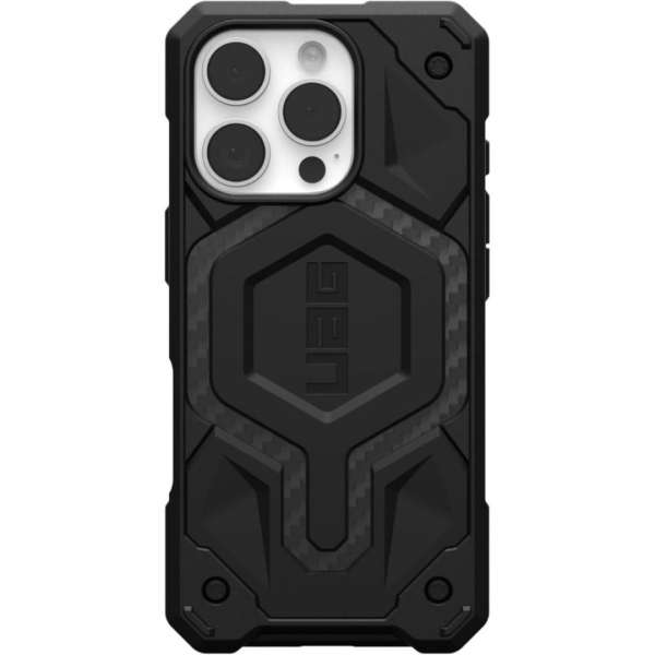 UAG Monarch case iPhone 16 Pro Carbon Fiber