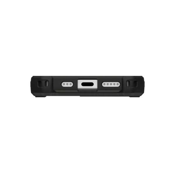UAG Monarch Pro case for iPhone 17 Kevlar Black