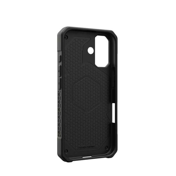 UAG Monarch Pro case for iPhone 17 Kevlar Black