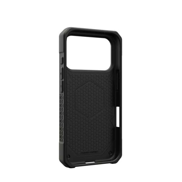 UAG Monarch Pro case for iPhone 17 Pro Carbon Fiber