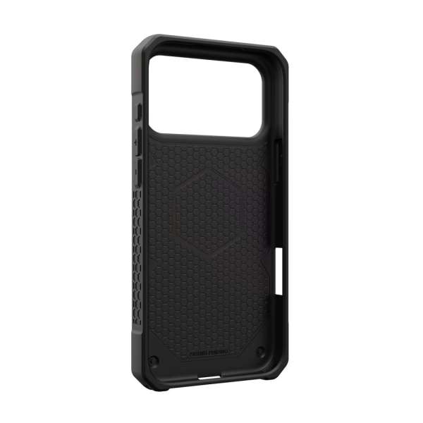 UAG Monarch Pro case for iPhone 17 Pro Max Orange