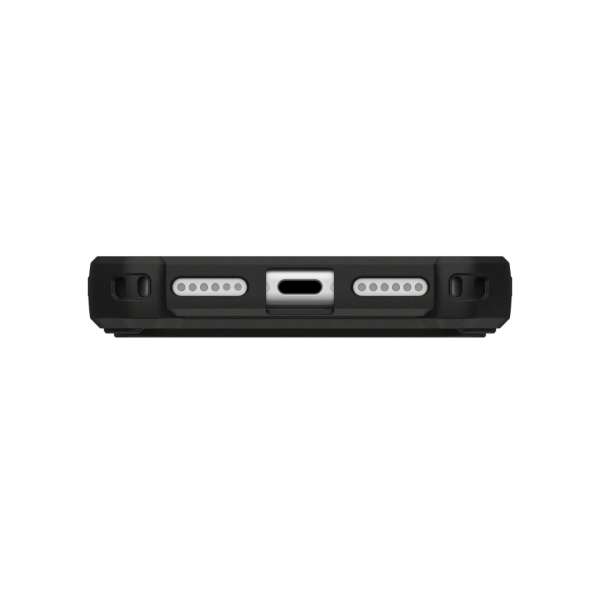 UAG Monarch Pro case for iPhone 17 Pro Max Titanium