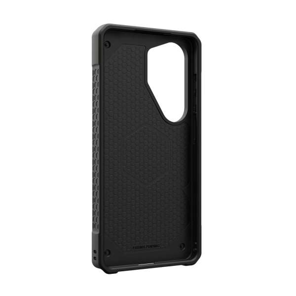 UAG Monarch Pro case for Samsung Galaxy S26 Ultra Kevlar Burnt Orange