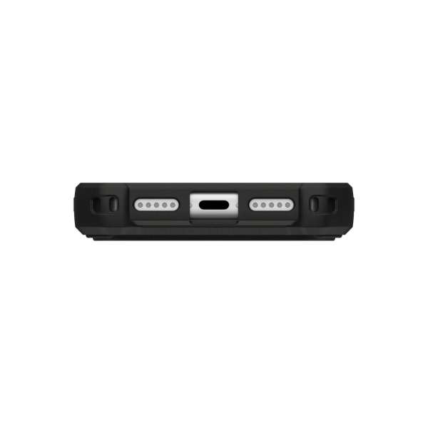 UAG Monarch Pro case for iPhone 17 Pro Kevlar Black